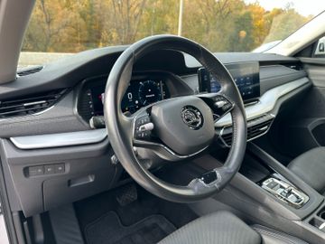 Bild 13 Skoda Octavia Combi 1st Edition*LEDER*MATRIX*StHz*SzHz