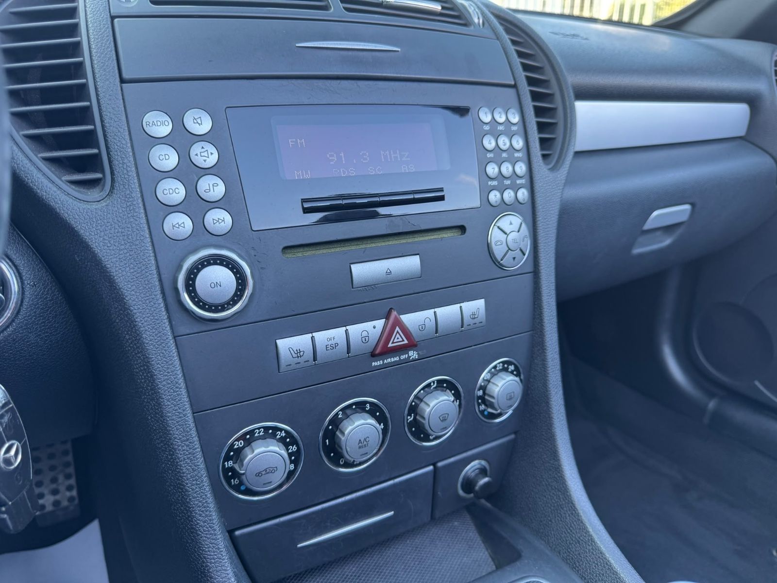 Fahrzeugabbildung Mercedes-Benz SLK 200 Kompressor°Leder°Shz°