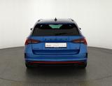 Skoda Octavia RS Combi 2.0 TSI DSG Matrix ACC Navi Pan - Skoda Octavia: Blau, RS