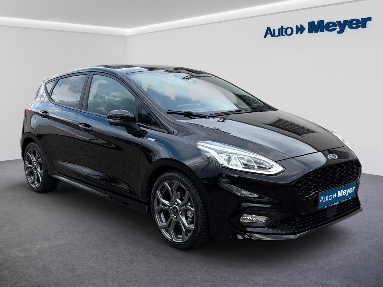 Ford Fiesta  1.0 EcoBoost S&S ST-LINE NAVI|ACC