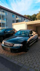 Audi S4 B5 ABT Sportec FOX Zinram - Audi S4: Abt