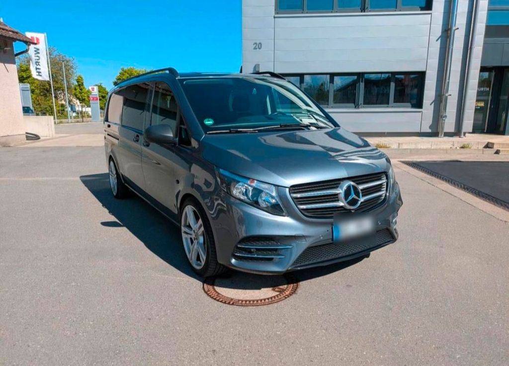 Image of Mercedes-Benz Vito
