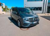 Mercedes-Benz Mercedes W447 Vito Mixto Extralang - Mercedes-Benz Vito W447
