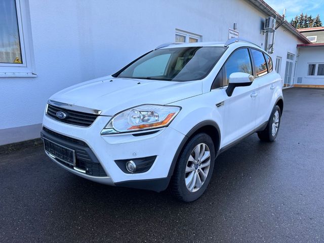 Ford Kuga Titanium 2.0 TDCI*Kamera*Navi*Klimaauto*