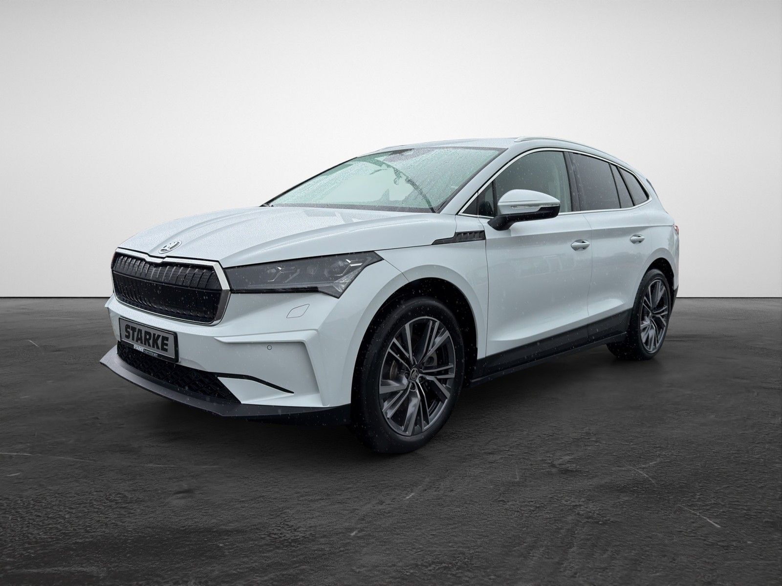 Skoda Enyaq iV 80 ecoSuite HeadUp Navi LED Leder Kame imagem 3