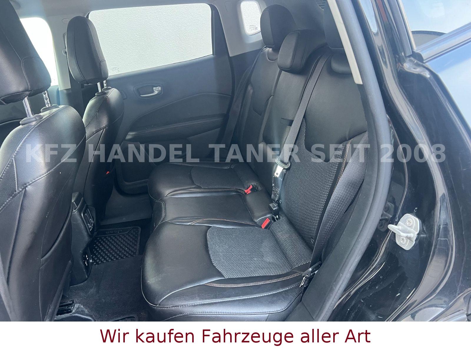 Jeep Compass Limited 4WD