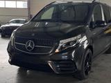 Mercedes-Benz V 300d*AVANTGARDE*AMG-EDITION*4Matic*Lang*7SITZE - Mercedes-Benz V 300 mit Diesel-Antrieb: Kombi, Automatik
