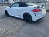 Audi TTS TFSI S tronic quattro Cabrio -Black Styling  - Audi TTS in Duisburg