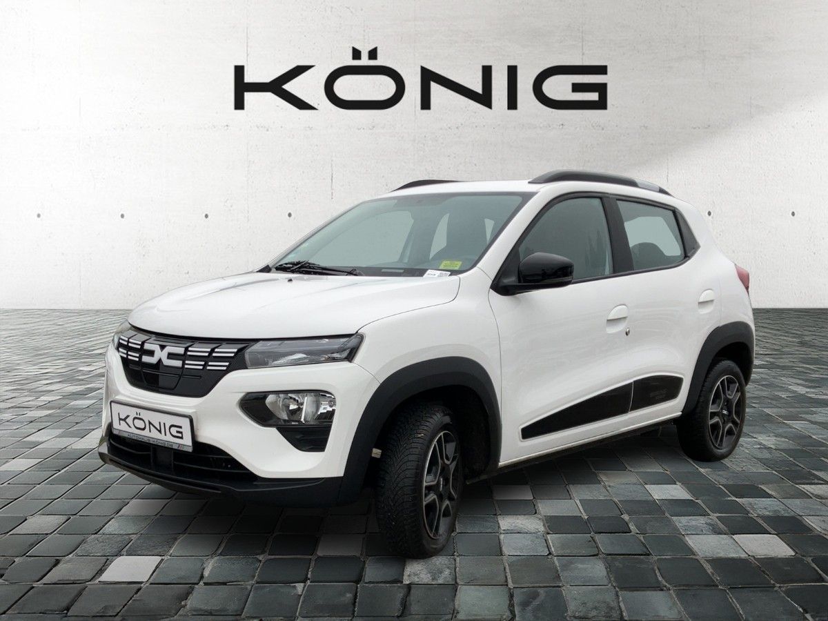 Dacia Spring - Bild 1