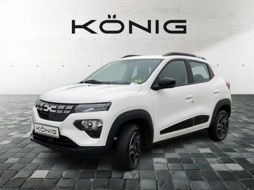 Dacia Leasingangebot: Dacia Spring Electric 45 Essential