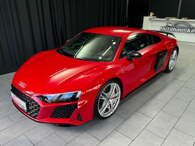 Audi R8 Coupe 5.2 FSI quattro performance|B&O|KERAMIK