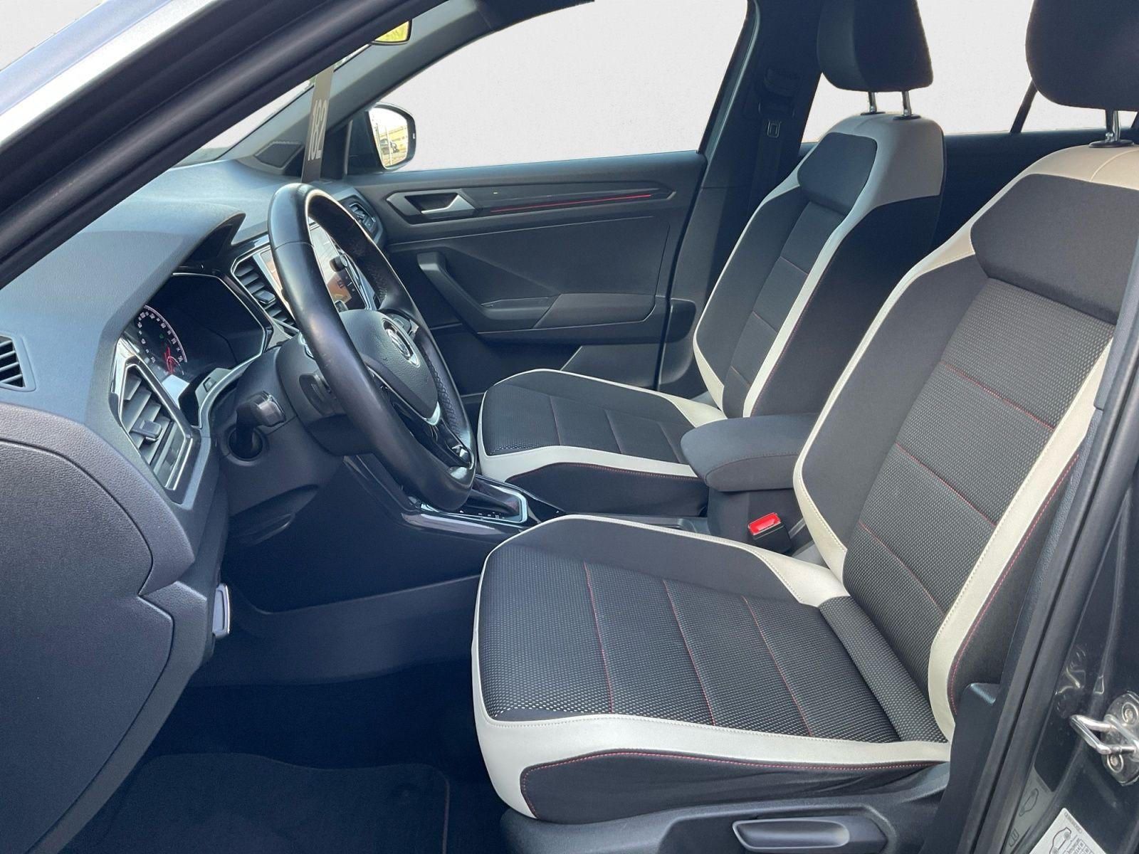Volkswagen T-Roc 1.5 TSI DSG