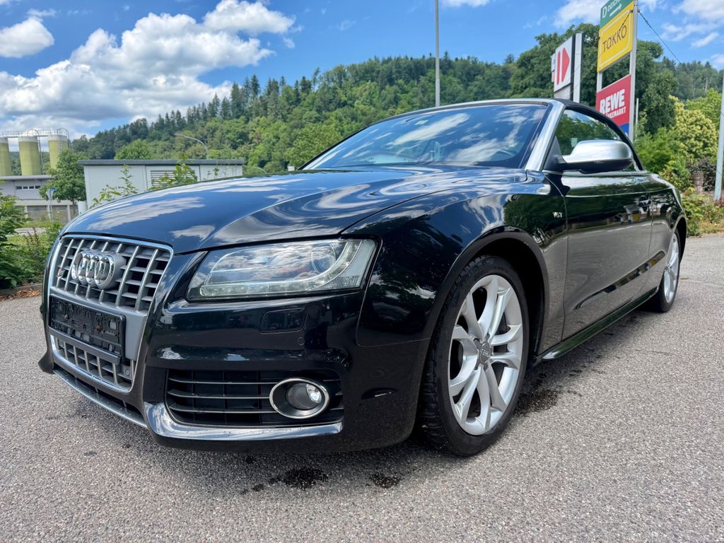 Angebot ansehen Audi S5