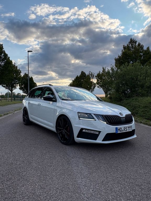 Image of Skoda Octavia