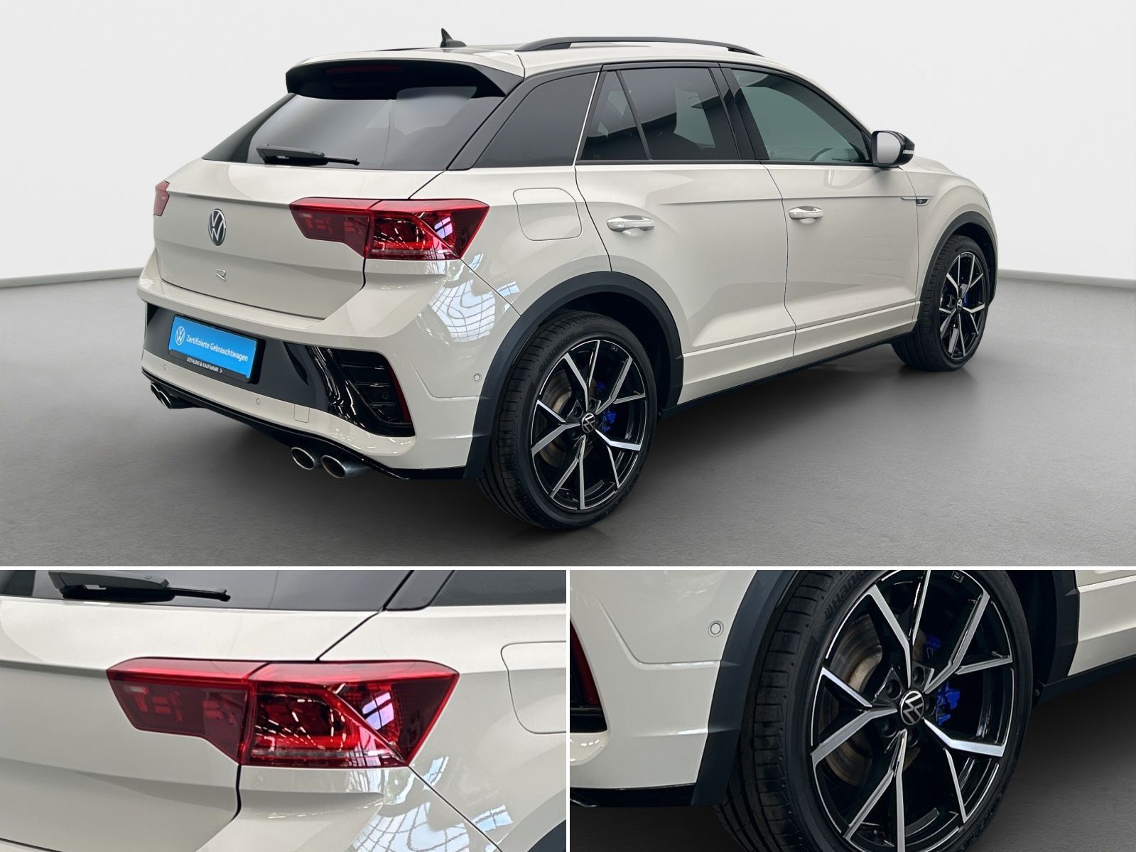 Volkswagen T-Roc - Bild 16