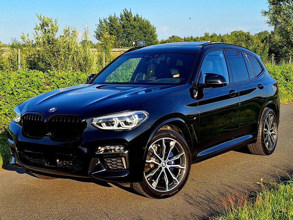 Image of BMW X3 M40