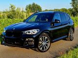 BMW X3 M40d*HUD*LED*HK-Sound*4 x SHZ*AHK*20 Zoll - BMW X3 M40 Gebrauchtwagen in Hamburg