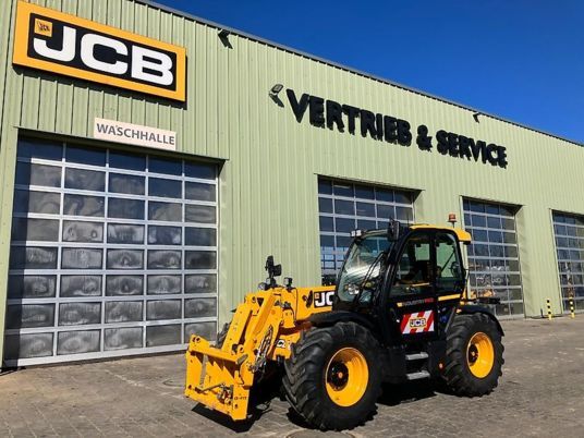 JCB 542-70 IndustryPro