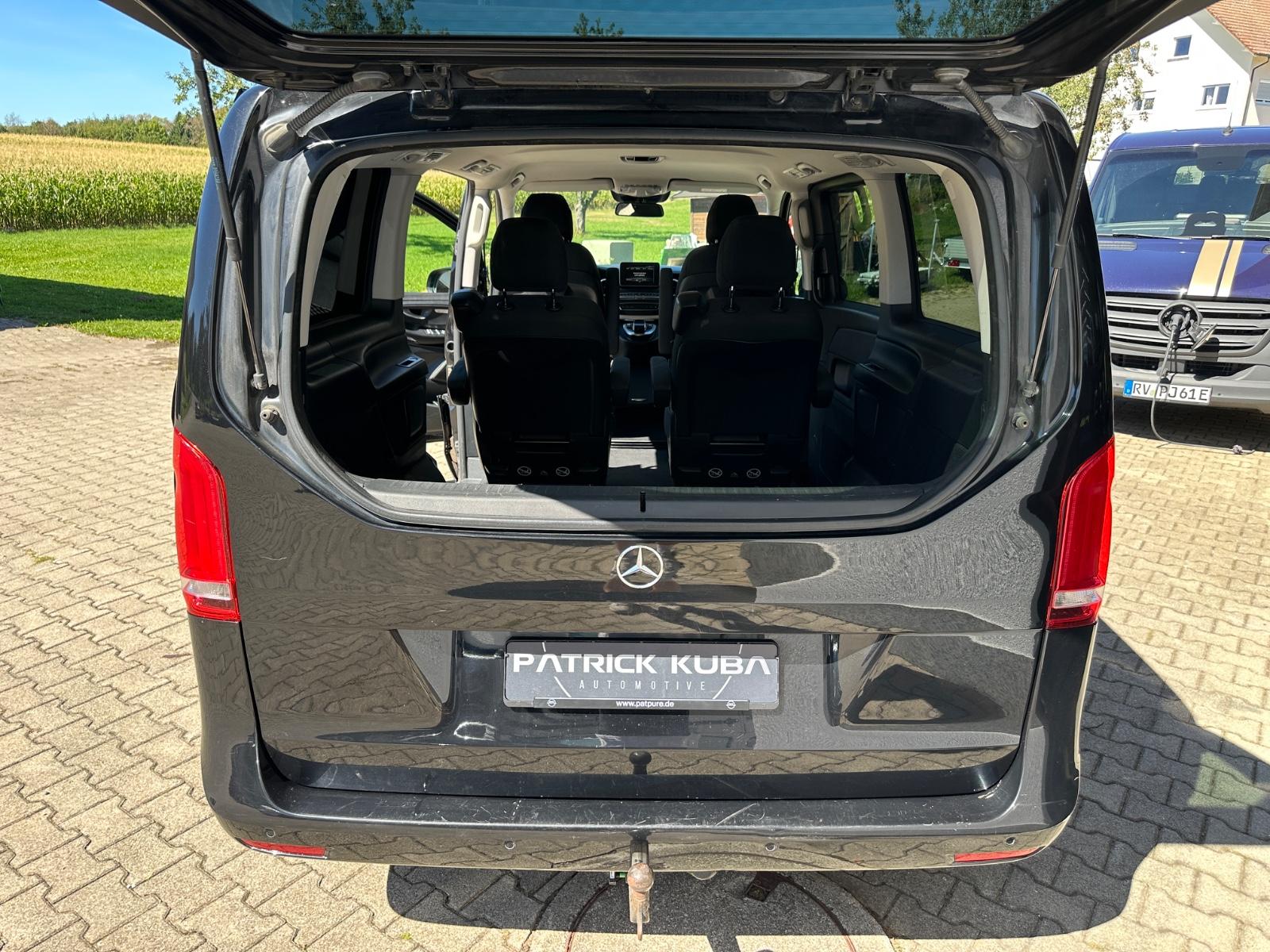 Mercedes-Benz V250d EDITION 4MATIC lang 7 Sitze drehbar/LED