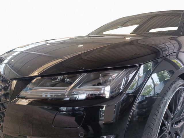 TTS Coupé TFSI QUATT +LED+B&O+navi++S-Sitze*20"