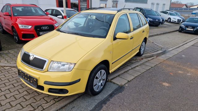 Skoda Fabia Combi Ambiente