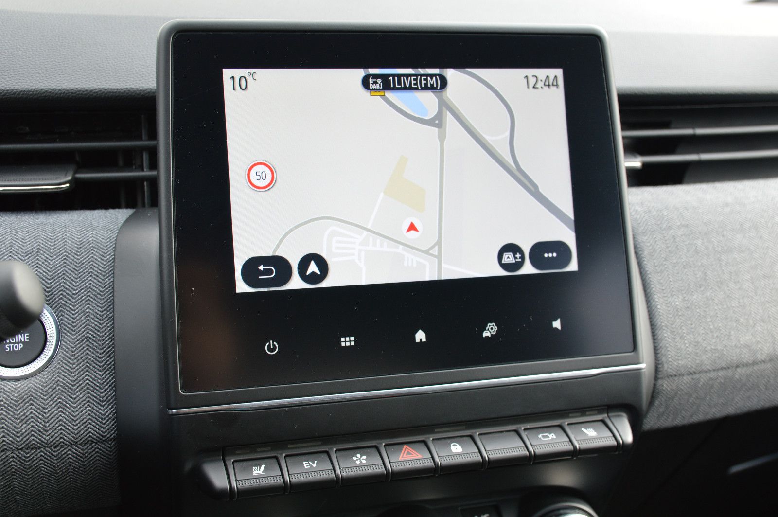 Fahrzeugabbildung Renault Clio V E-Tech Full Hybrid 145 Techno