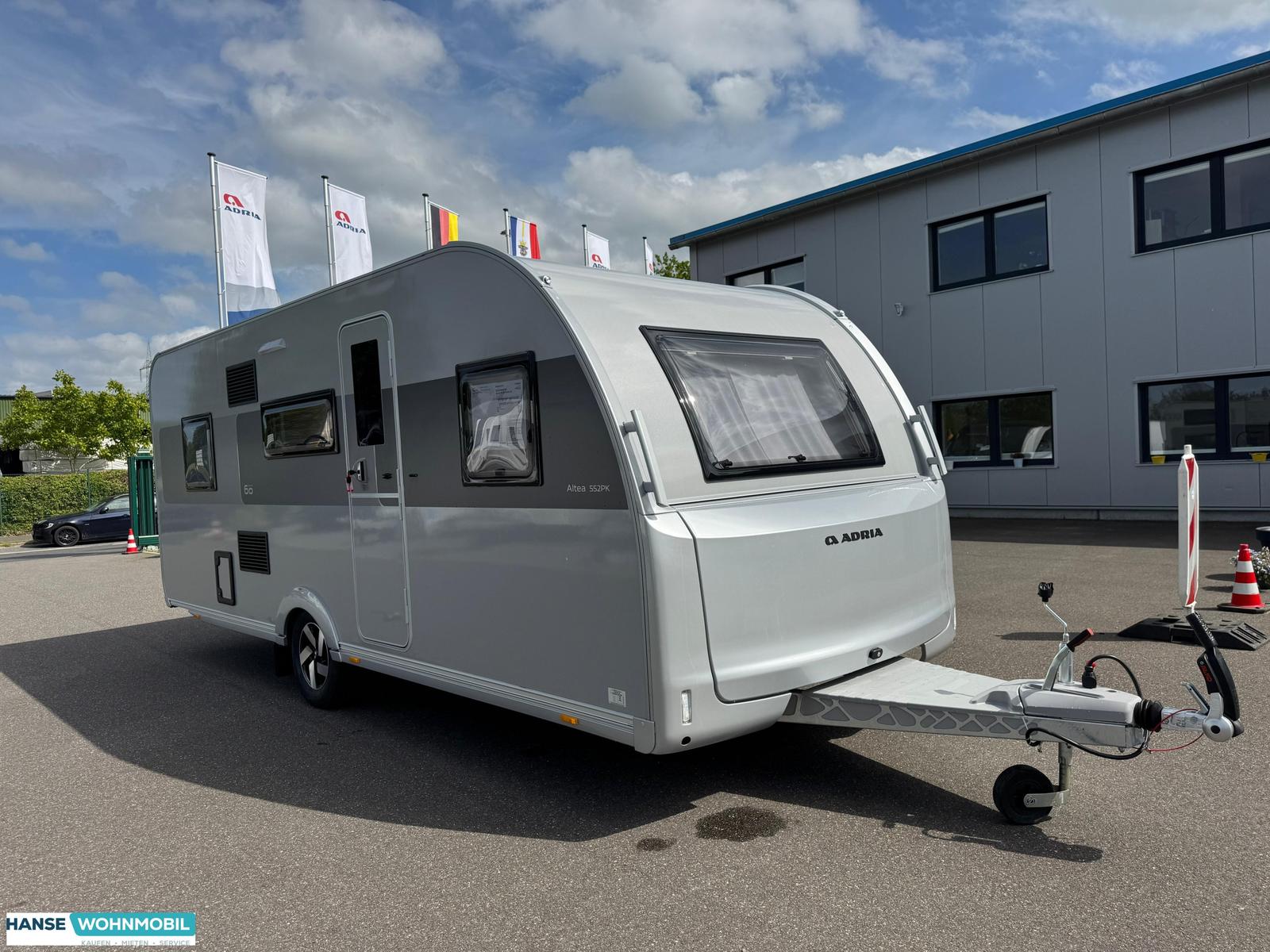 Adria Altea 552 PK 60Y