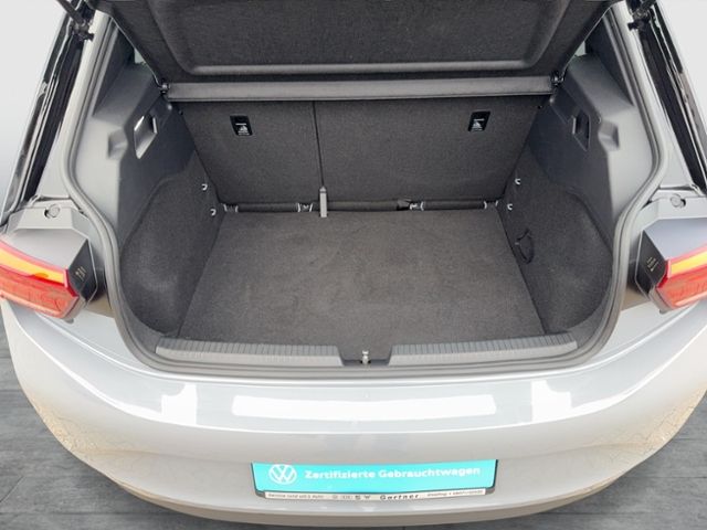 ID.3 PRO PERFORMANCE REAR VIEW APP.CON NAVI SHZG