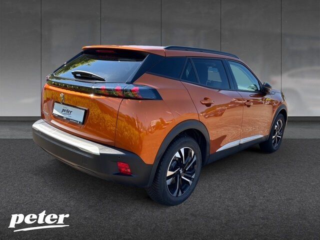 Peugeot e-2008 Allure Pack +180°Kamera+Klimaautomatik+ imagem 3