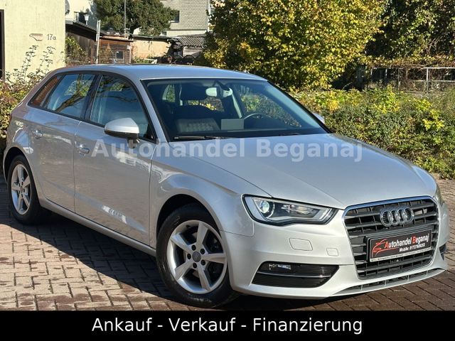 Audi A3 Sportback attraction NAVI/XENON/PDC/SHZ