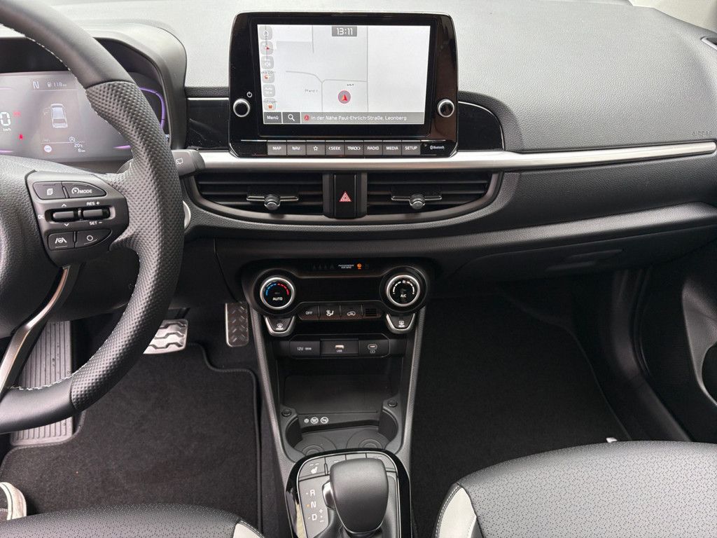 Fahrzeugabbildung Kia Picanto 1.2 GT-Line