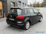 Volkswagen Golf Sportsvan 1.4 TSI DSG Highline NAVI/XENON/P - schwarze Volkswagen Golf Sportsvan