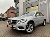 Mercedes-Benz GLC300 4MATIC AMG-Int. LED+Distr+elKlappe+Navi - Mercedes-Benz GLC 300 Gebrauchtwagen