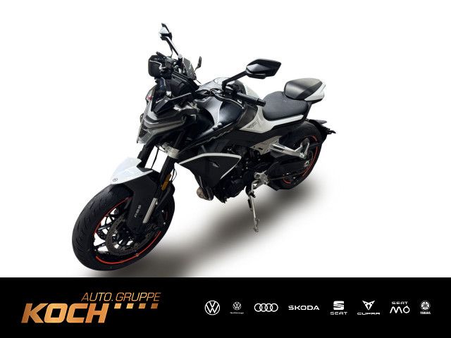 CFMOTO CF Moto 800NK "KTM Technik zum Schnäppchenpreis"