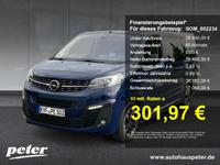 Opel Zafira Life 2.0 L Edition 8-Stz +HUD+EPH+Navi+