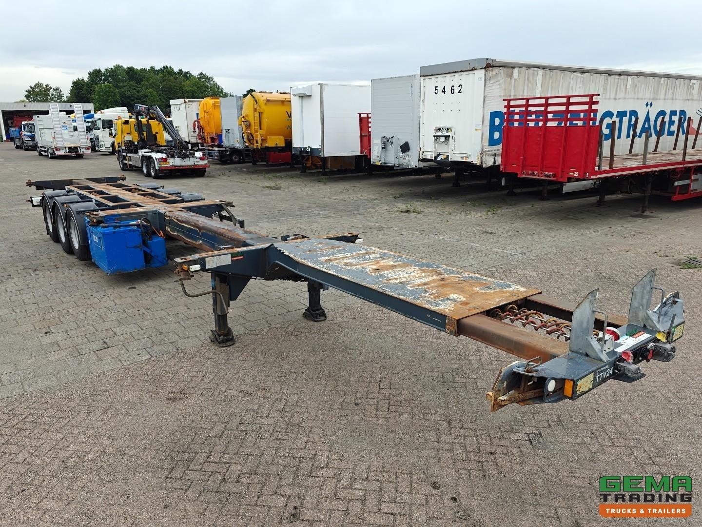 D-TEC FT-43-03V Multi - Alle Anschlüsse - Stromaggrega
