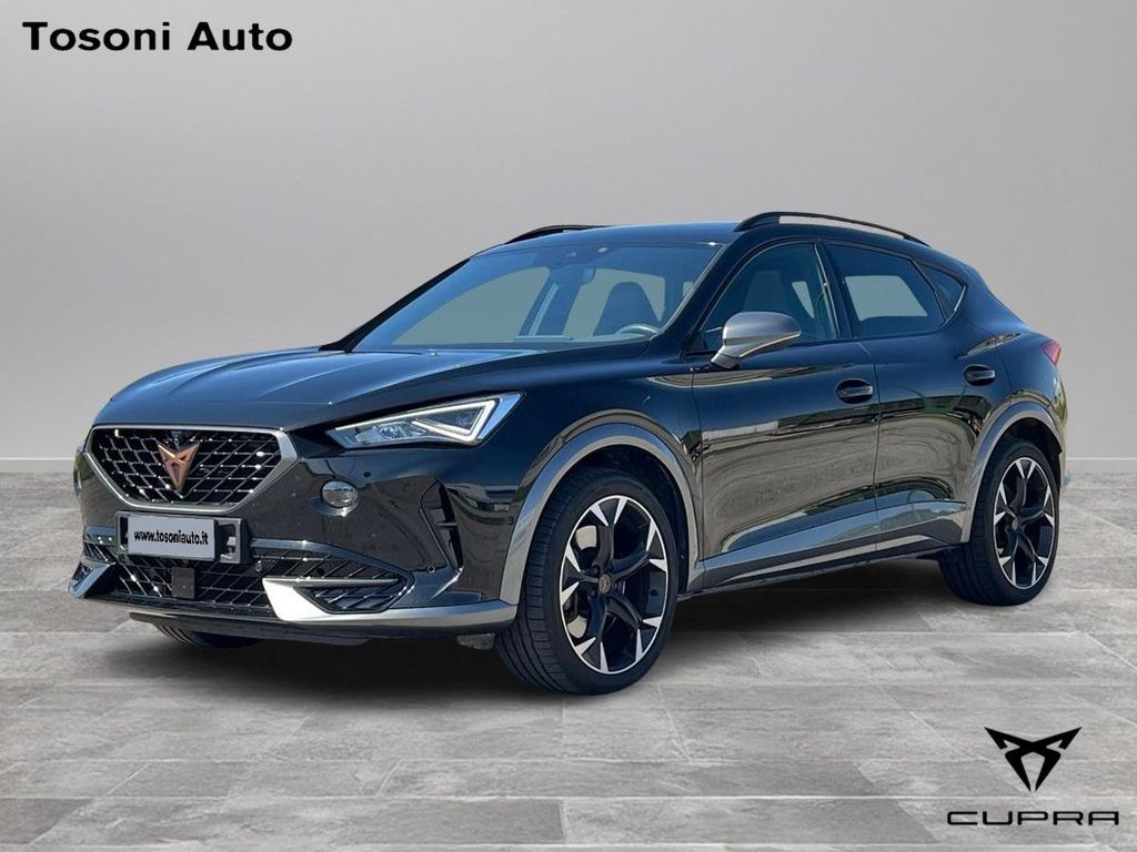 Image of Cupra Formentor