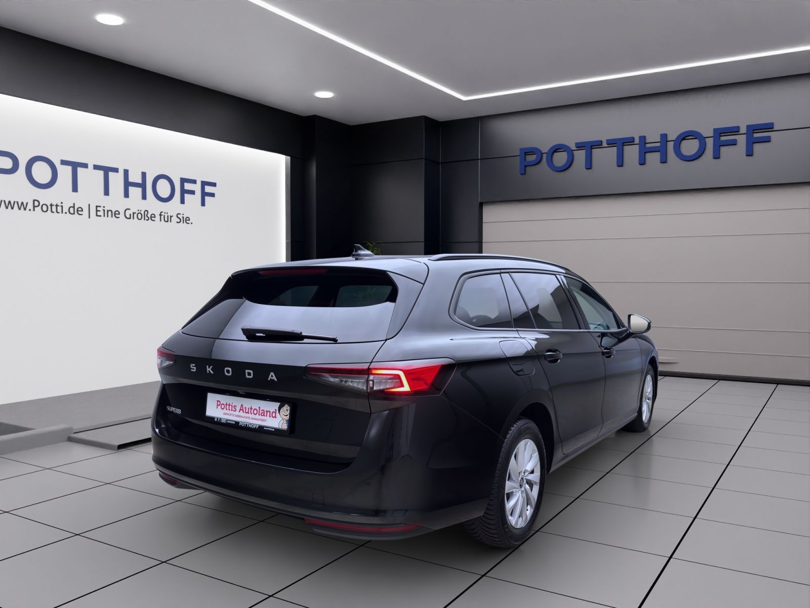 Skoda Superb - Bild 6