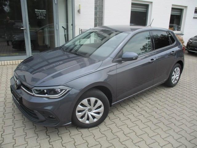 Volkswagen Polo VI 1.0 TSI Life DSG Navi LED AHK ACC SHZ