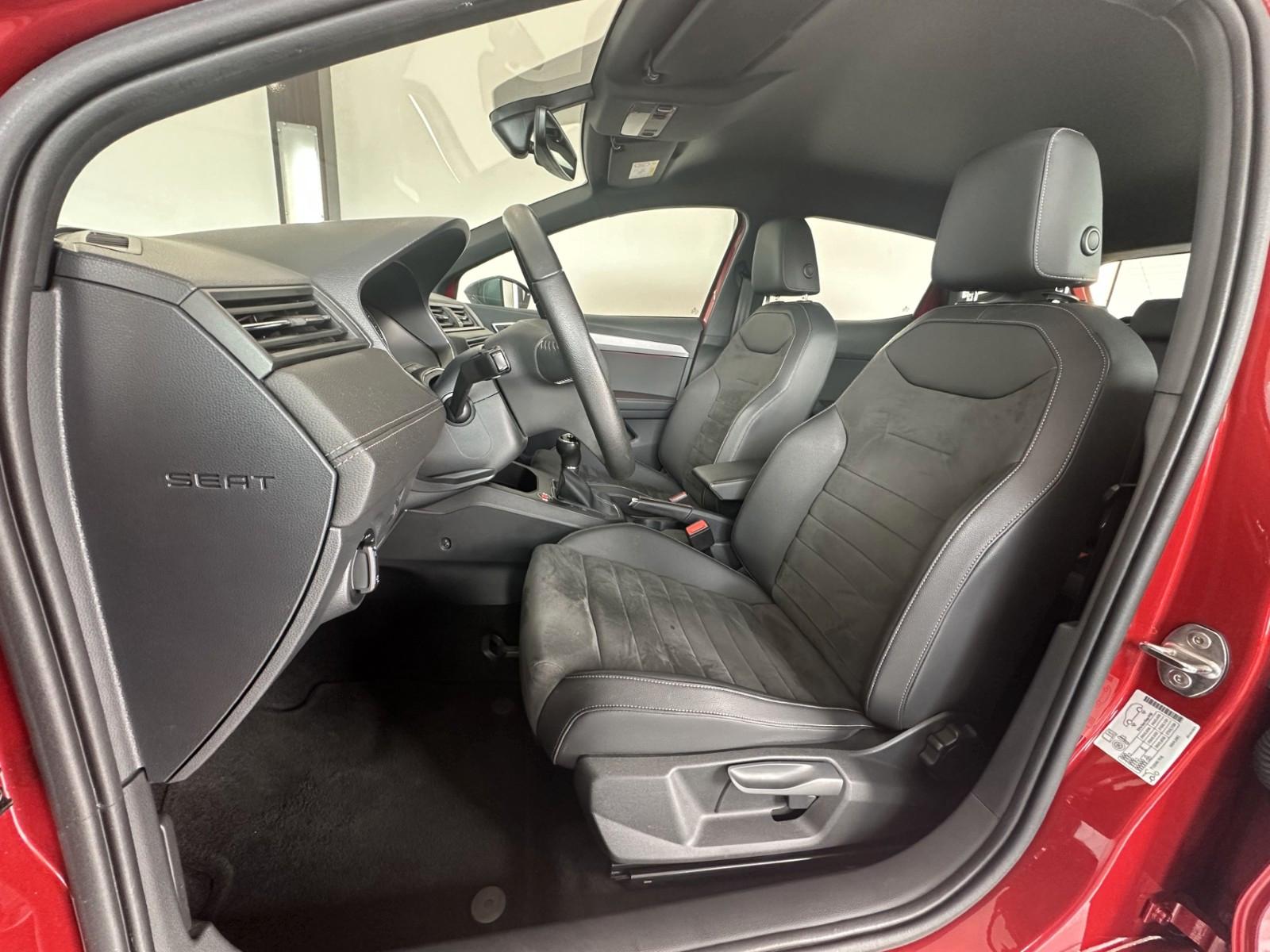 Seat Ibiza *Full-Kessy*Full-Link*Alcantar*PDC*
