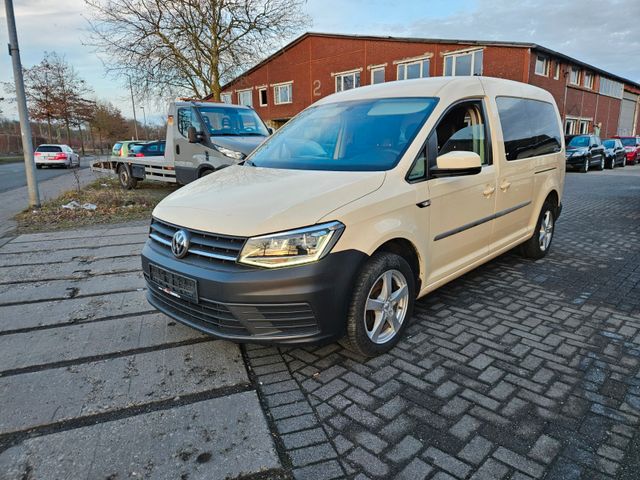 Volkswagen Caddy 2.0 Maxi Trendline