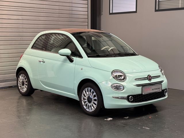 Fiat 500C Lounge/Navi/Tempomat/PDC