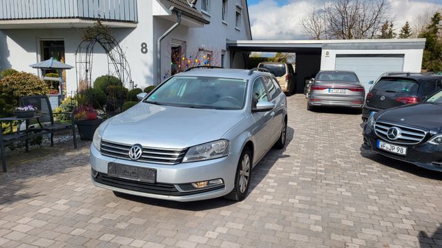 Volkswagen Passat Variant Comfortline BlueMotion Navi