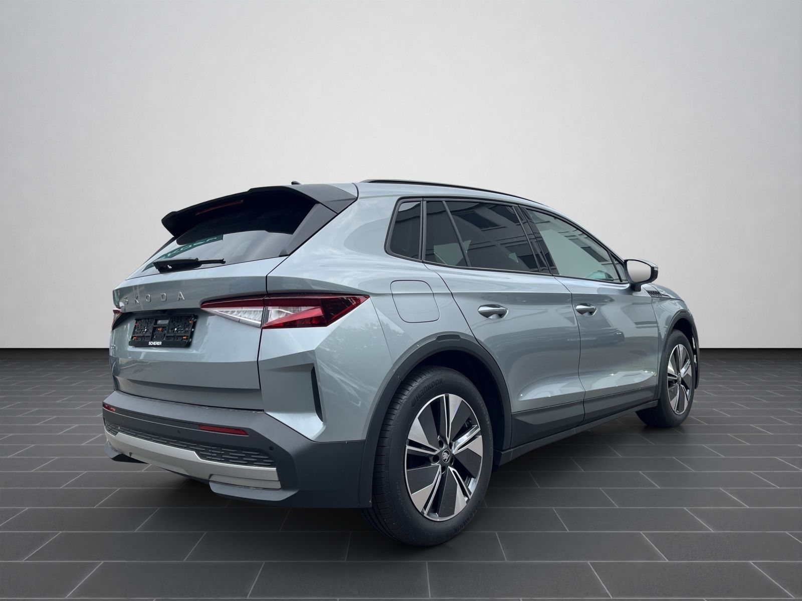 Skoda Elroq - Bild 3