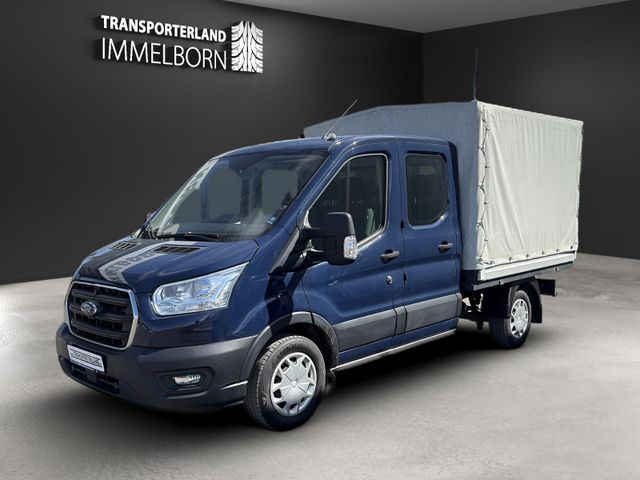 Transit 310 L2 Doka Trend 7-Sitze+Klima+Sitzheiz