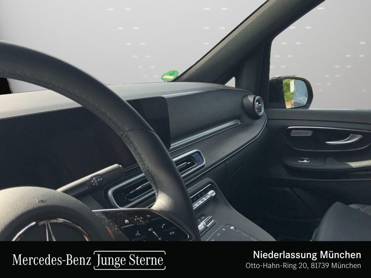 Mercedes-Benz V 250 d Lang AVANTGARDE+Allrad+9G+AHK+StandHZ