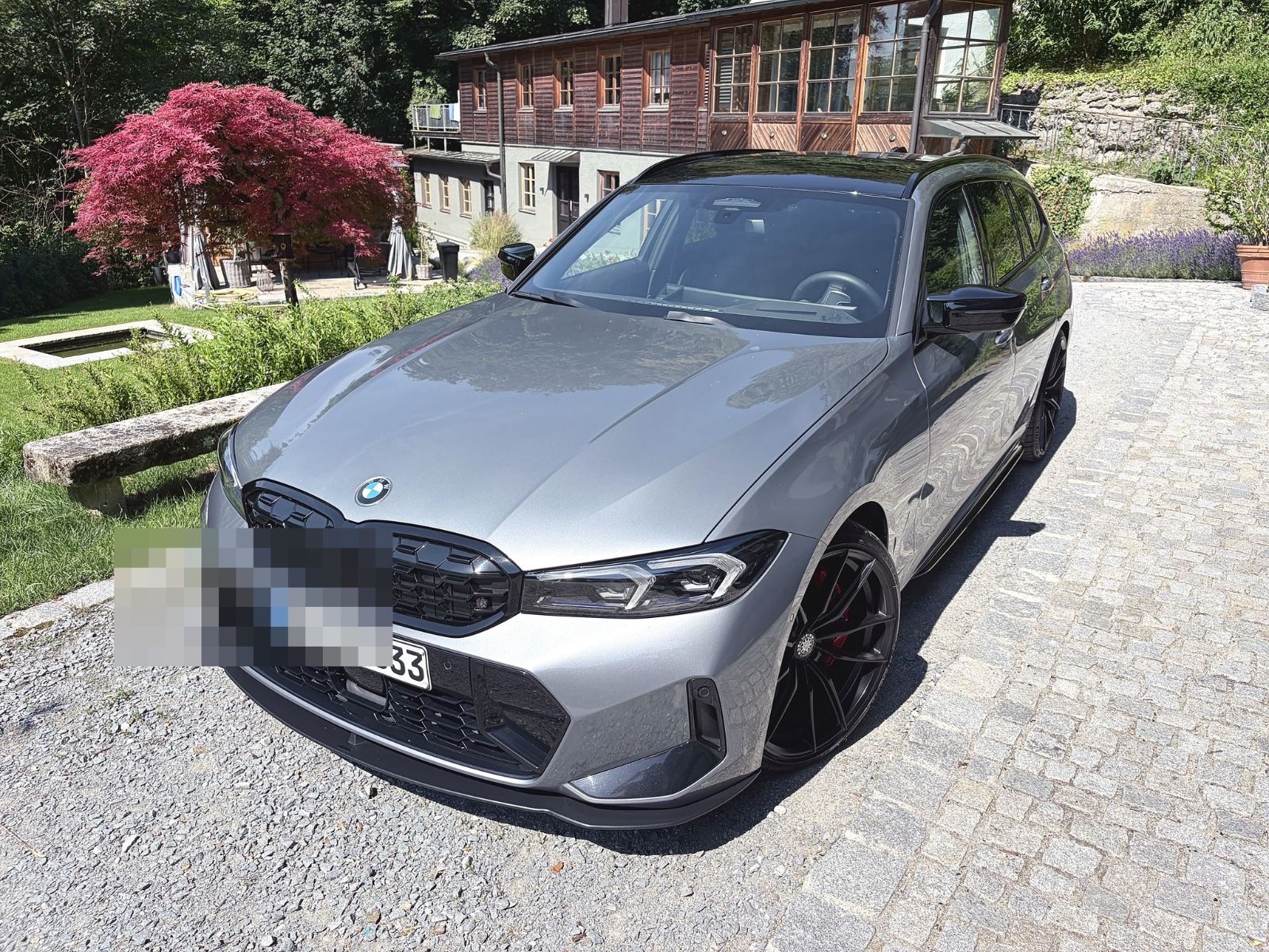 BMW M340i xDrive Touring · M · Garantie ·  AHK