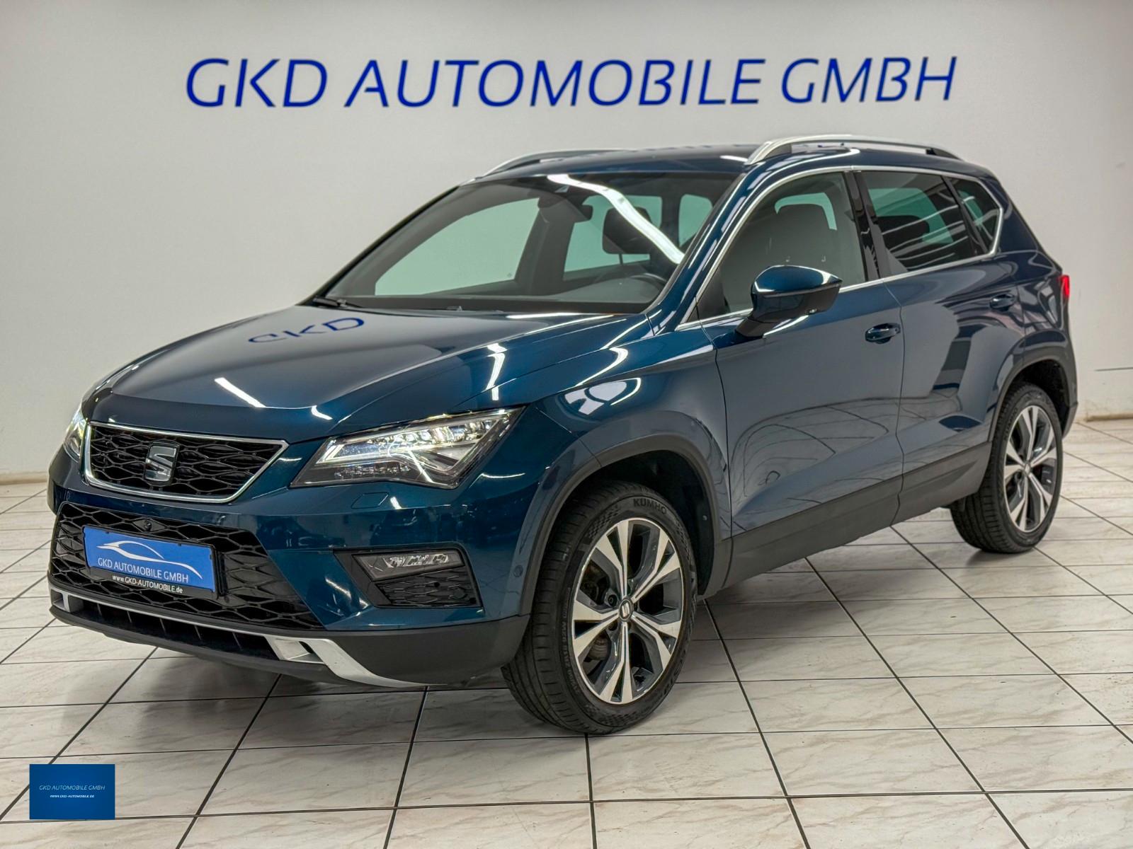 Seat Ateca Xcellence*ACC*360°*LED*Virtual-Cockpit*