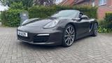 Porsche Boxster S APPR PZ-SH LL SAGA SC SD-LR PASM BOSE