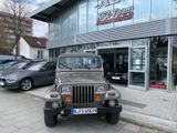 Jeep Wrangler 2.5 Sport Safari*1 Von 150*H ZULASSUNG - Jeep Wrangler: 2.5